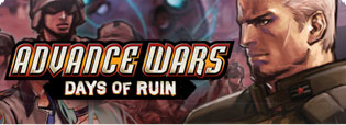 Advance Wars - Days of ruin