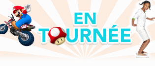 On Tour