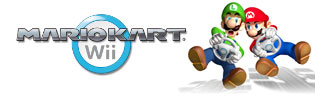 Mario Kart Wii